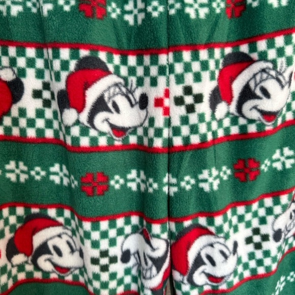 2pc.Disney's Mickey Mouse Christmas Pajama Set Boy/Unisex - Picture 4 of 6